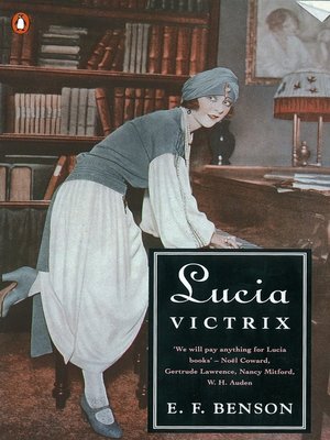 cover image of Lucia Victrix
